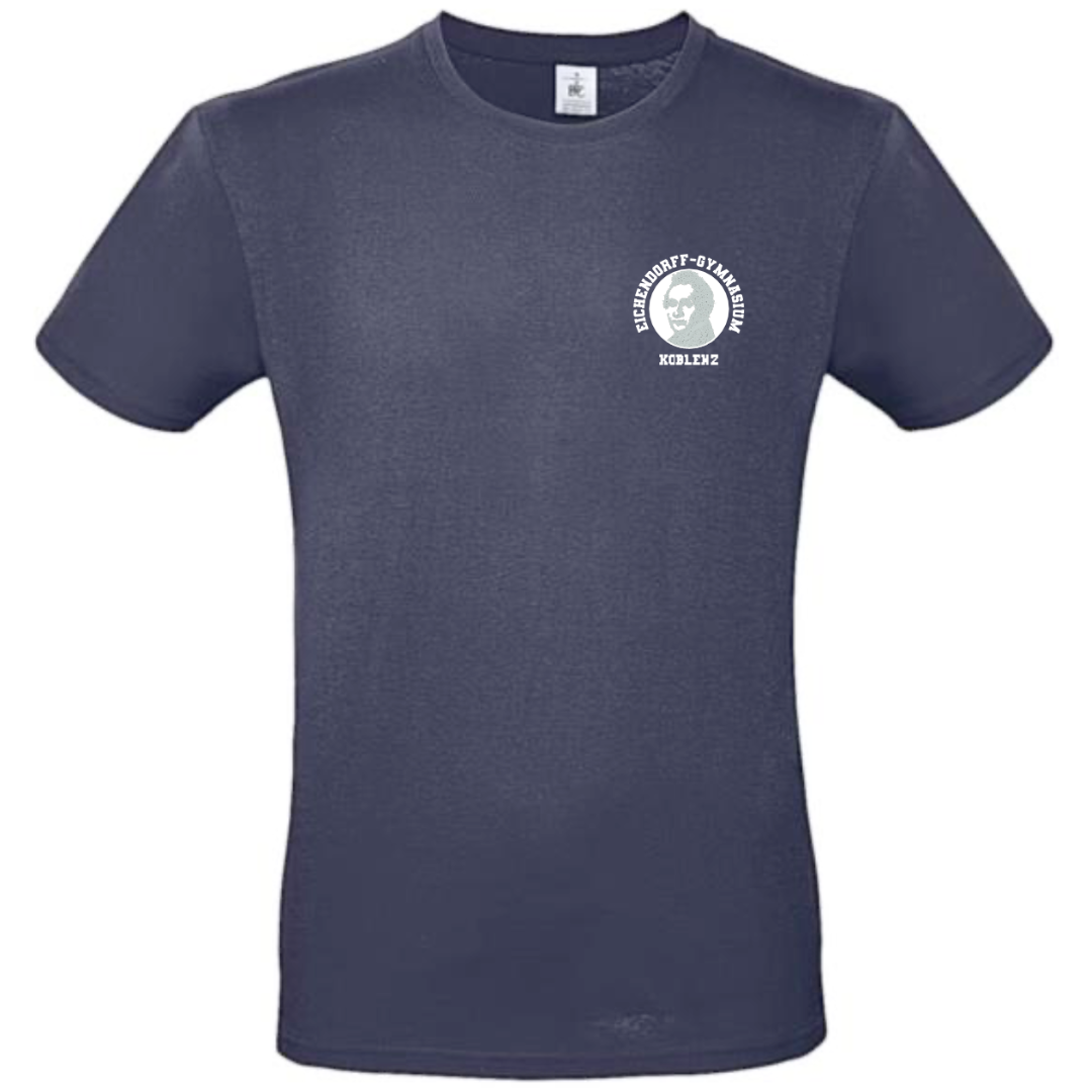 Merch Shirt Smallprint